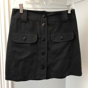 Vintage 90s Francine Browner mini skirt